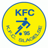 K.F.C. Slagelse Logo Vector