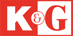 K&G Fashion Logo PNG Vector