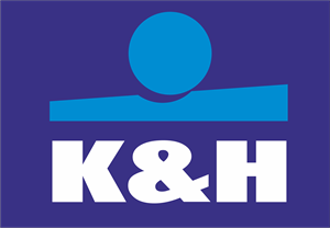 K&H Bank Magyarország Logo PNG Vector