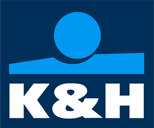 K & H Logo PNG Vector