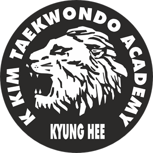 K Kim Taekwondo Academy Logo PNG Vector