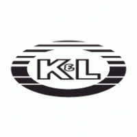K&L Logo PNG Vector