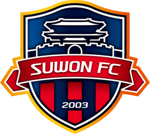 K-League Suwon FC Logo PNG Vector