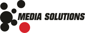 K Media Solutions Logo Vector