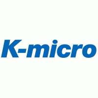 K-micro Logo PNG Vector