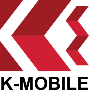 K-Mobile Logo PNG Vector