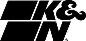 K&N One Color Logo PNG Vector