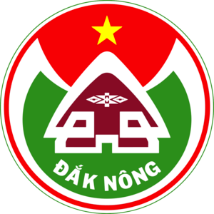 Đăk Nông Province, Vietnam Logo PNG Vector