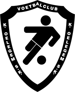K. Oelegem SK Logo PNG Vector