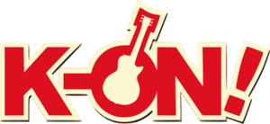 K-On anime Logo PNG Vector
