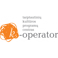 K-Operator Logo PNG Vector