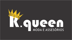 K.queen Logo PNG Vector