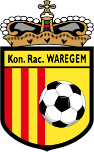 K. Racing Waregem Logo PNG Vector