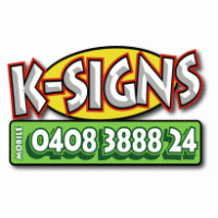 K-Signs Logo PNG Vector