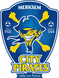 K. Sporting Club City Pirates Logo PNG Vector