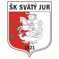 ŠK Svätý Jur Logo PNG Vector
