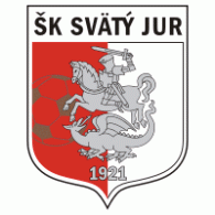 ŠK Svätý Jur Logo PNG Vector
