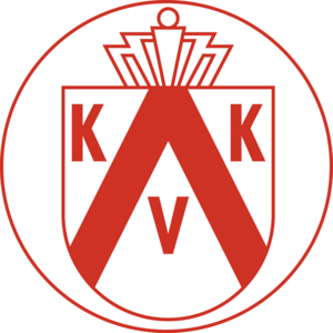 K.V. Kortrijk Logo PNG Vector