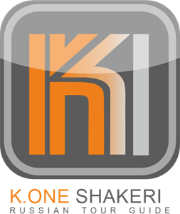 K1 Shakeri Logo PNG Vector