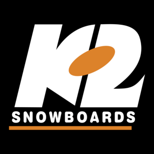K2 Snowboards Logo PNG Vector