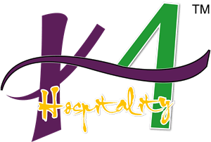K4 Hospitality Logo PNG Vector