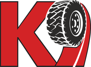 K9 Logo Vector