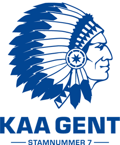 KAA Gent Logo Vector