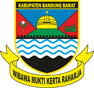 Kab. Bandung Barat Logo PNG Vector