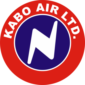Kabo air airlines Logo PNG Vector
