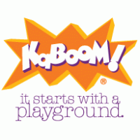 KaBoom Logo PNG Vector