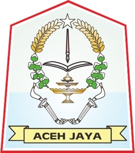 Kabupaten Aceh Jaya Logo PNG Vector