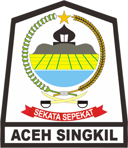 Kabupaten Aceh Singkil Logo PNG Vector
