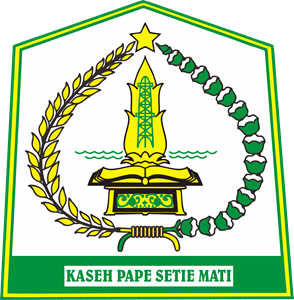 Kabupaten Aceh Tamiang Logo PNG Vector