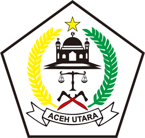 Kabupaten Aceh Utara Logo PNG Vector