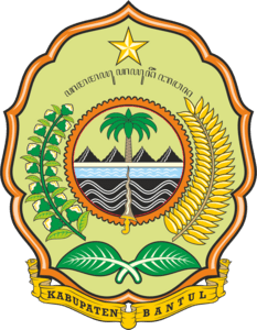 Kabupaten Bantul Logo PNG Vector