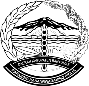 Kabupaten Banyumas Logo PNG Vector