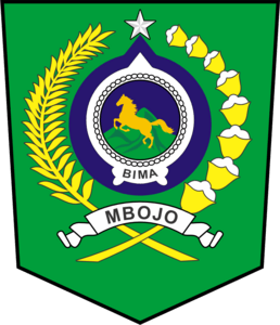 Kabupaten Bima Logo PNG Vector