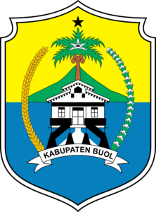 Kabupaten Buol Logo PNG Vector
