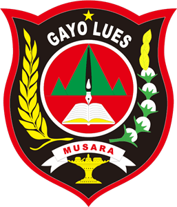 Kabupaten Gayo Lues Logo Vector