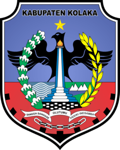 Kabupaten Kolaka Logo PNG Vector