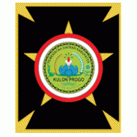 Kabupaten Kulonprgo Logo PNG Vector