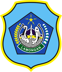 Kabupaten Lamongan Logo PNG Vector