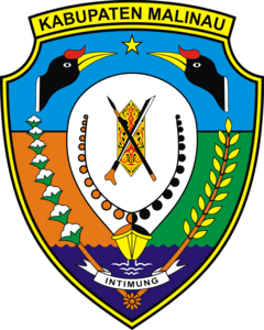 Kabupaten Malinau Logo PNG Vector