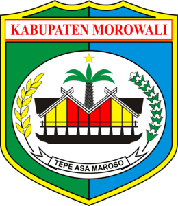 Kabupaten Morowali Logo PNG Vector