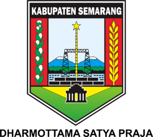 Kabupaten Semarang Logo PNG Vector