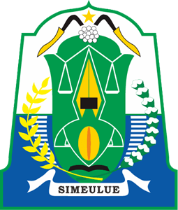 Kabupaten Simeulue Logo PNG Vector