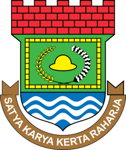 Kabupaten Tangerang Logo PNG Vector