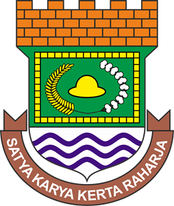 Kabupaten Tangerang Logo PNG Vector