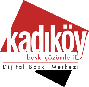 Kadıköy Baskı Çözümleri Logo Vector
