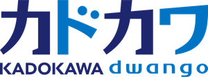 Kadokawa Dwango Logo PNG Vector